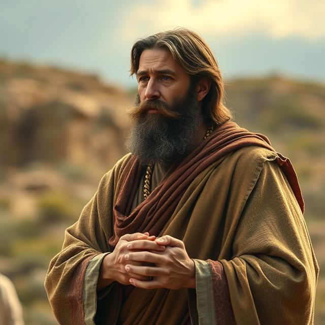	The Rights of an Apostle	